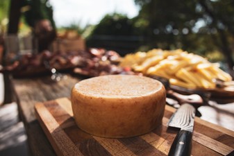 Tutto sul formaggio di Pag