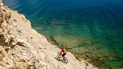 The island of Pag - an adventure paradise on the Adriatic