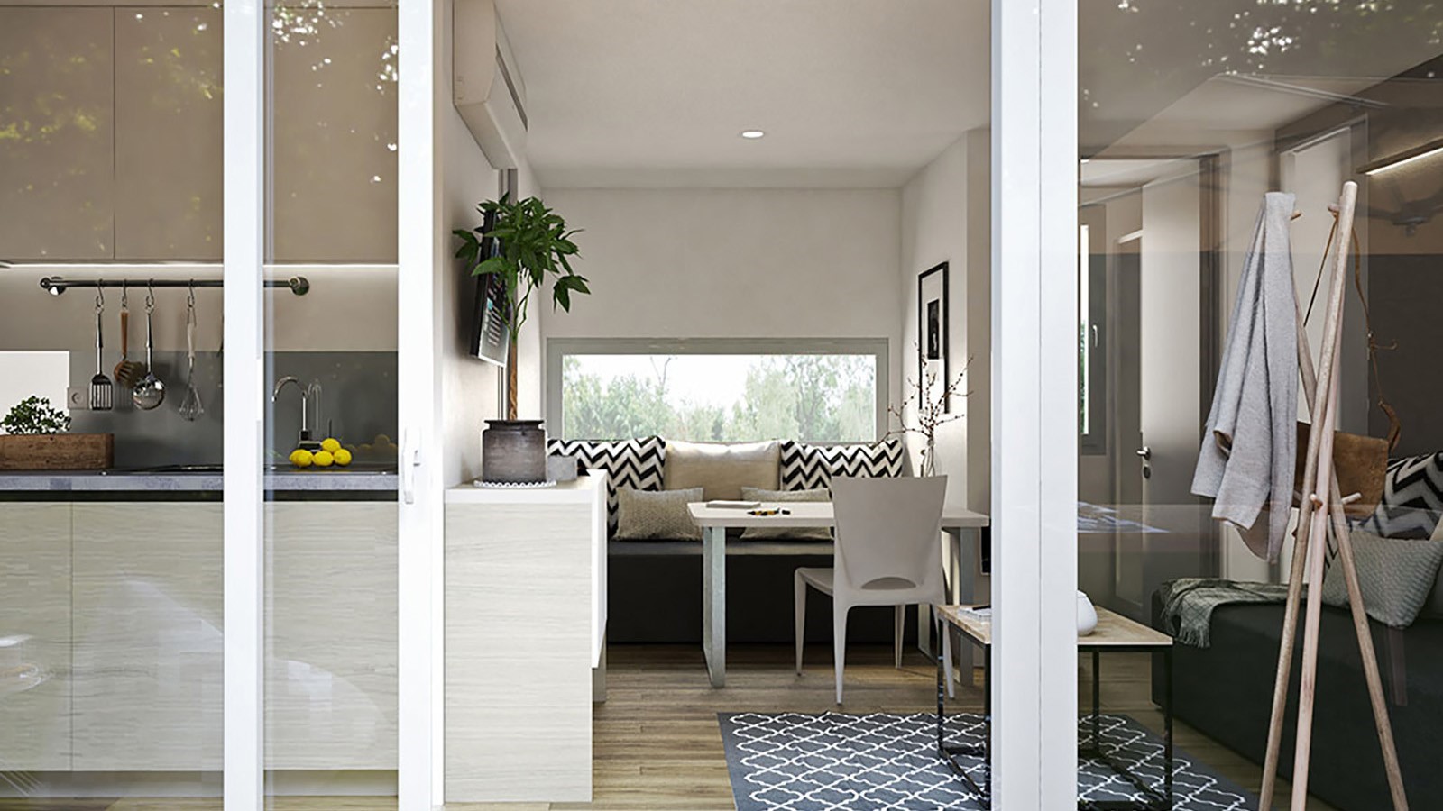 Tamaris Holiday Home 6 Terra Park Campings & Holiday Homes