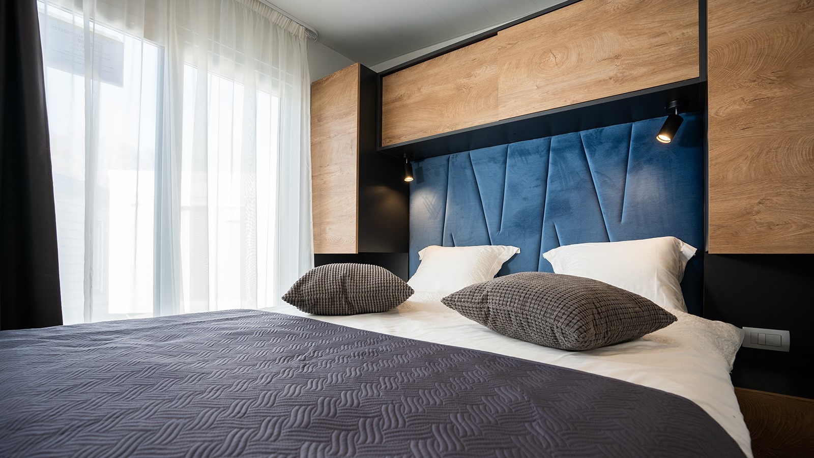 Mari Holiday Home mit Pool Terra Park Campings & Holiday Homes