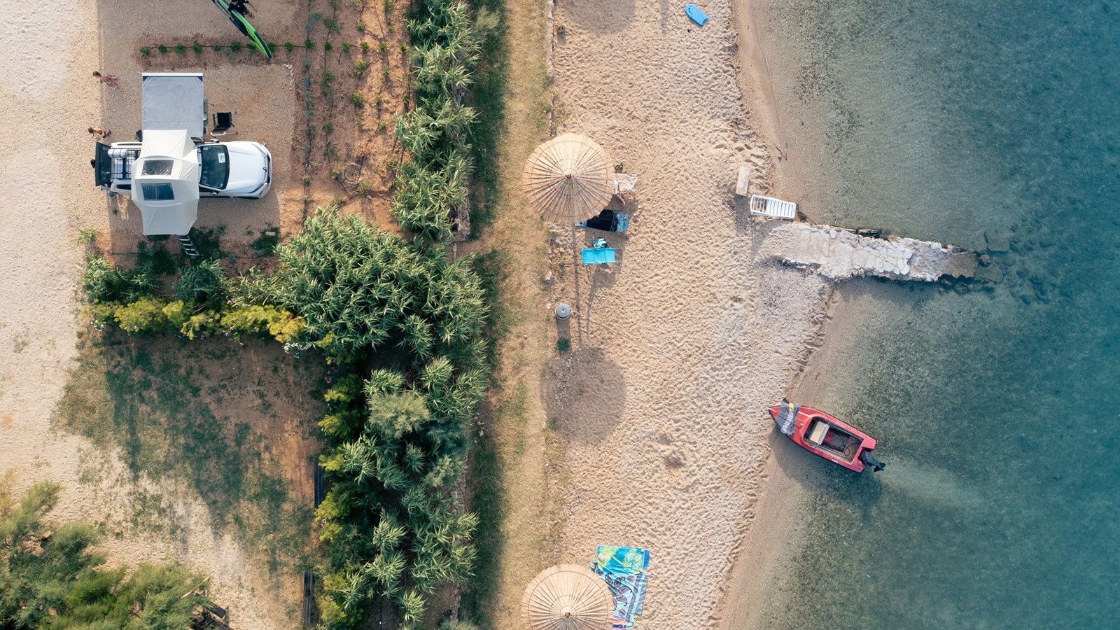 Camping paket: uštedi do 20%!