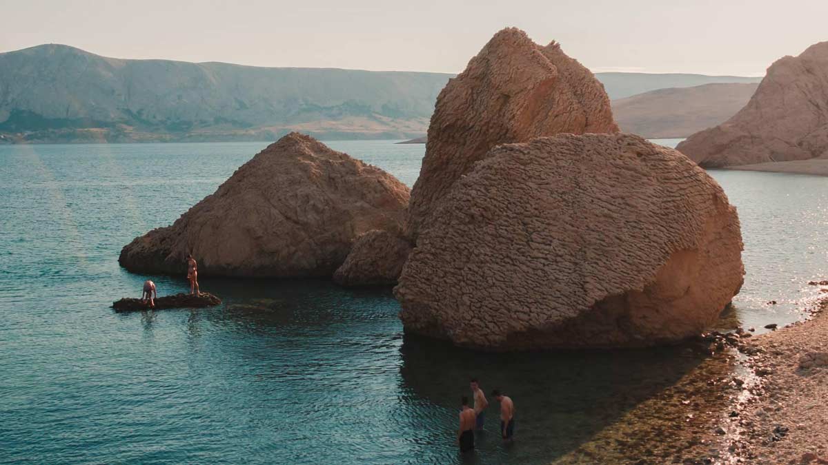 Pag kao turistička destinacija na kršu