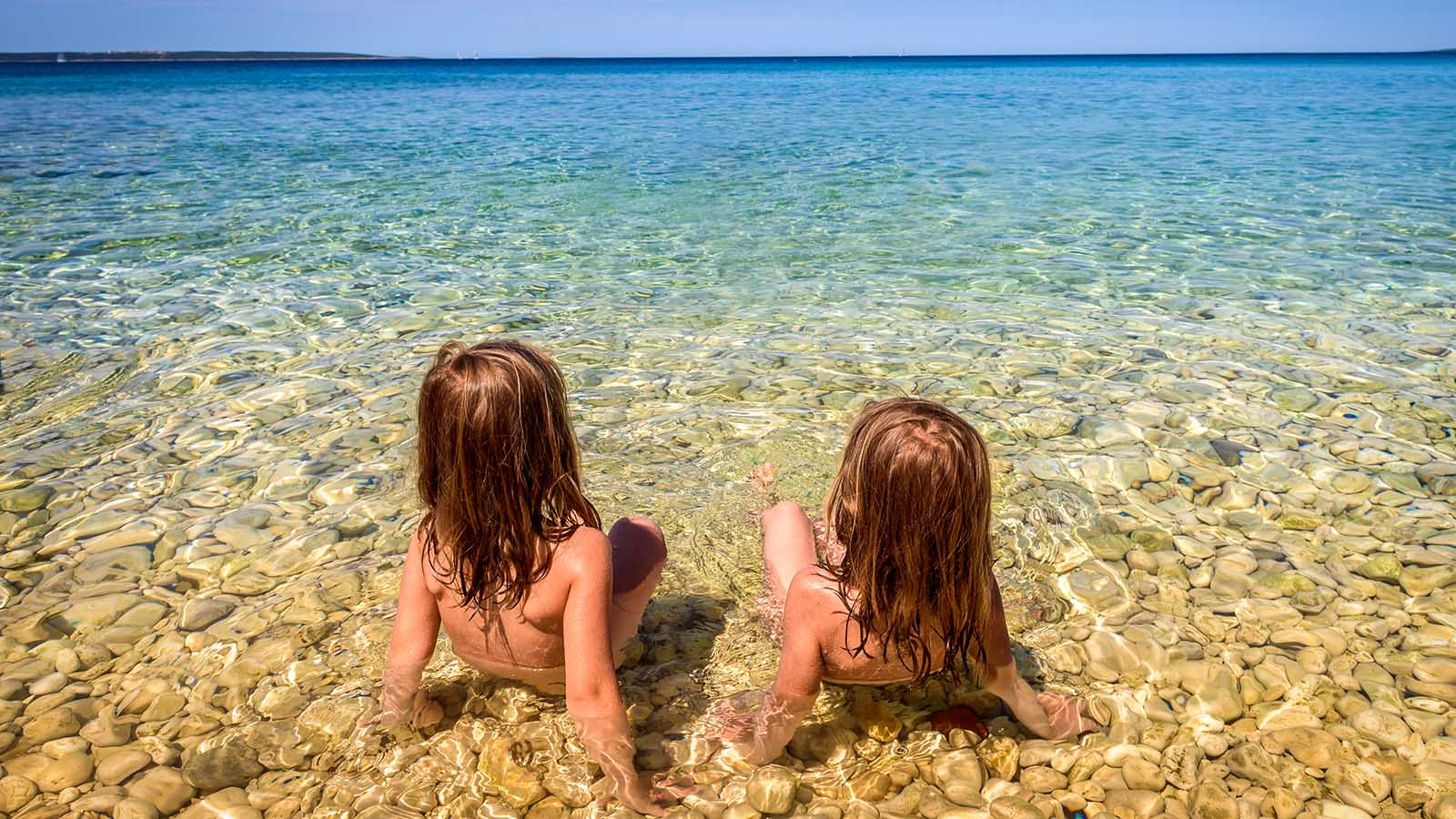 нудистский пляж с голыми детьми фото 3